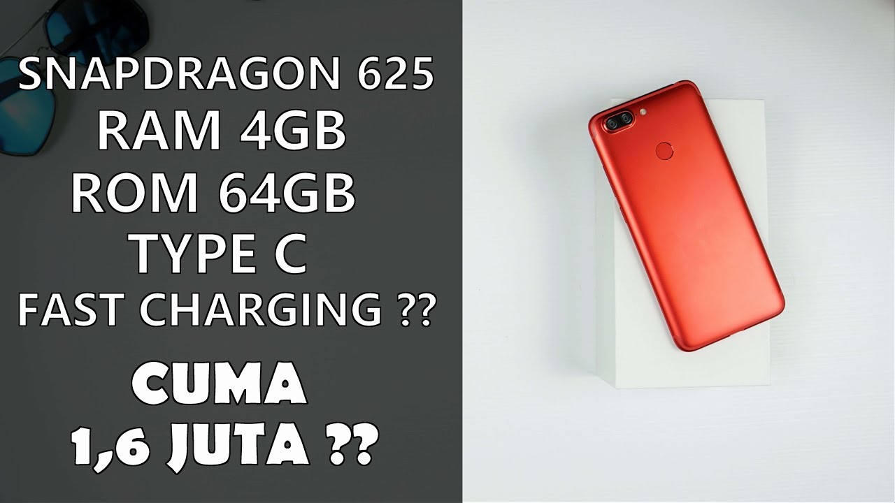 HAPE SAKTI ??? - Unboxing Lenovo S5 Indonesia
