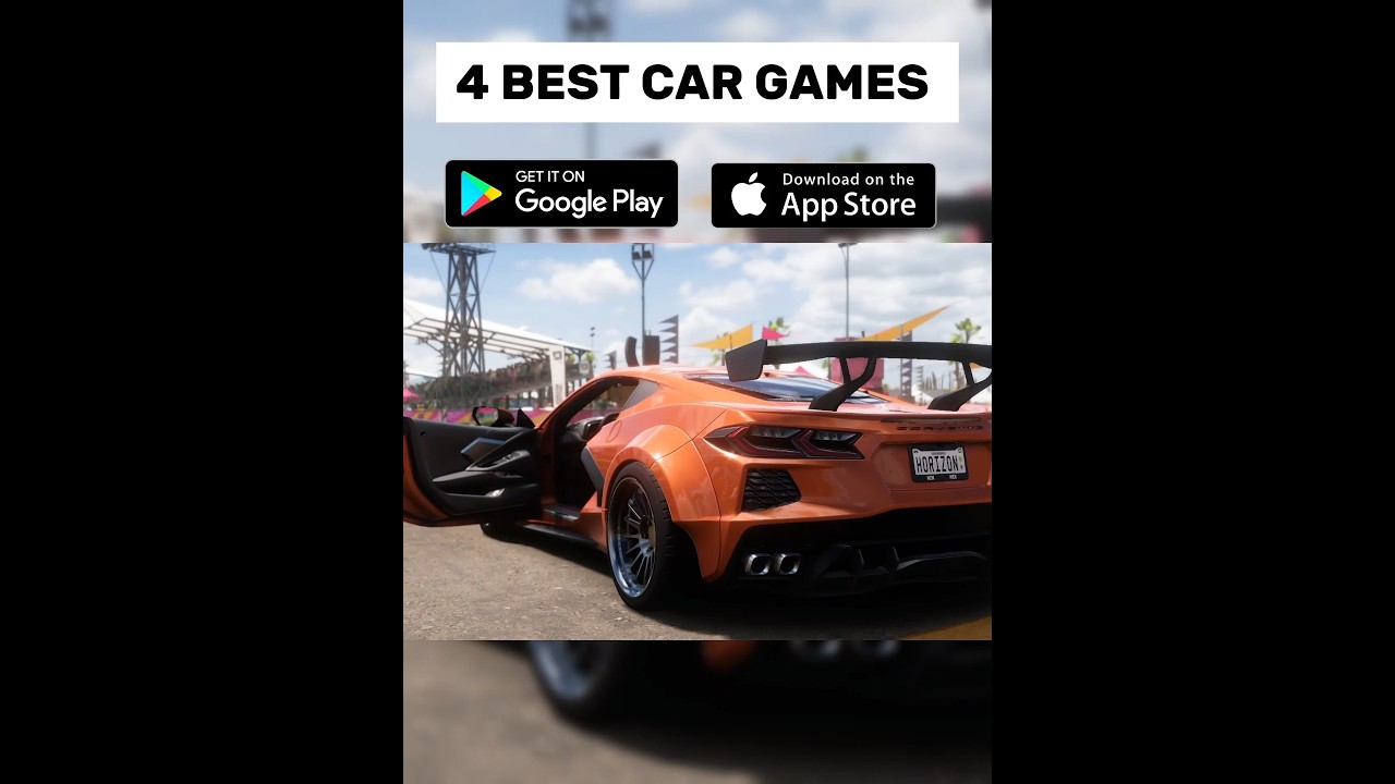 Top best car games - Top best car games for android 