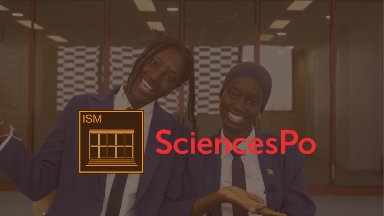 De ISM Dakar à Science Po Paris: Retour d'expérience des étudiantes !