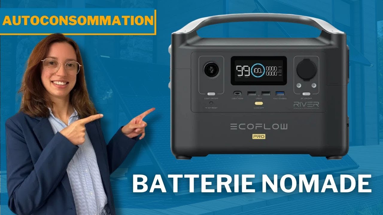 ECOFLOW / GOAL ZERO / BIOLITE : Tout Savoir sur les Batteries Solaires Portables - MyShop Solaire