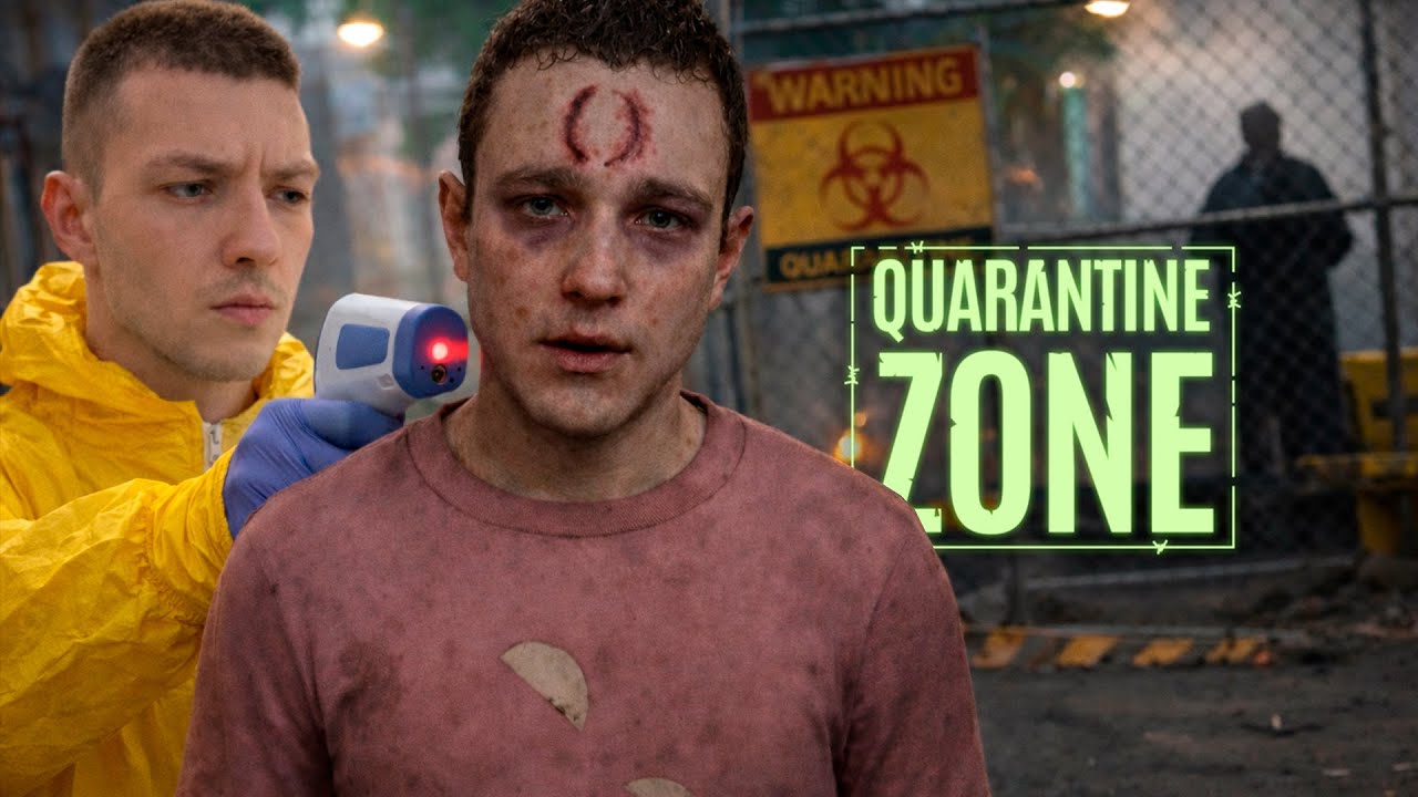 РАБОТАЮ В ЗОНЕ ЗАРАЖЕНИЯ - Quarantine Zone: The Last Check #1