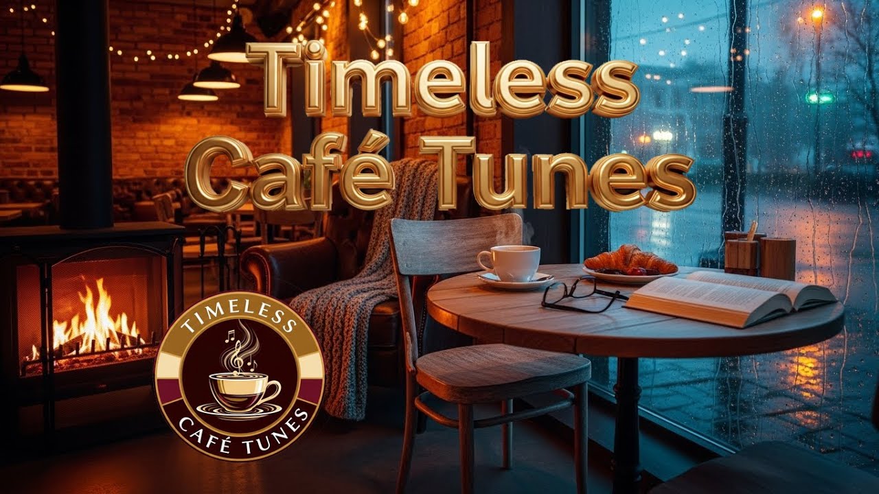 SmoothJazz, Relaxing cafe music. soft Jazz, Bossa Nova, Timeless Cafe Tunes.