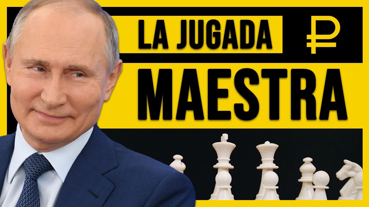 🔥 ГЛАВНАЯ ИГРА Владимира Путина и РУБЛЯ 🔥