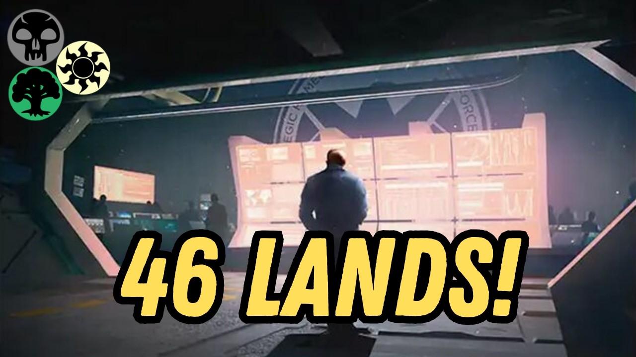 46 Surveil Land Instant Win Combo!