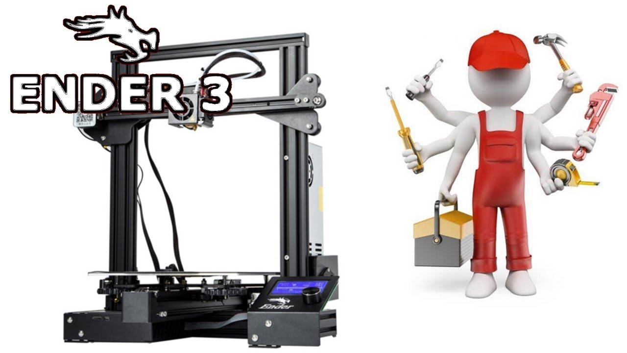 Ender 3 Tutorial Montaje