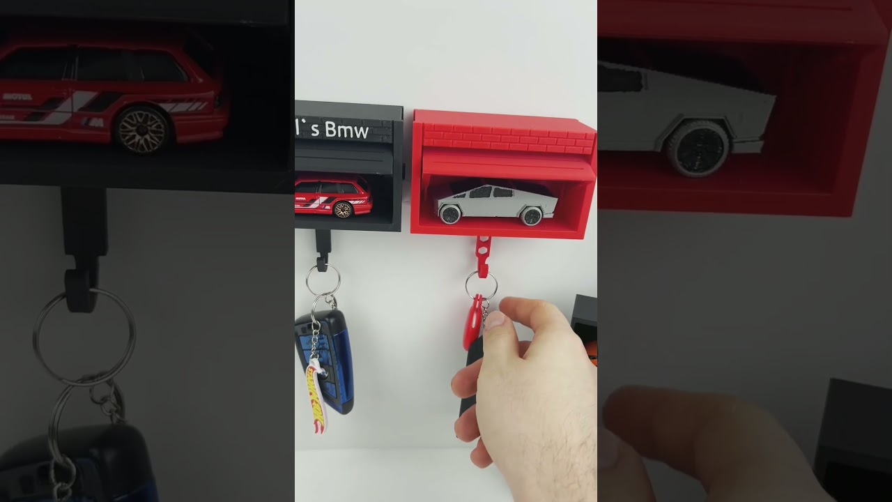 I Absolutely LOVE My New Key Holder For My Car Keys 🤩 #ferrari #carguy #f1