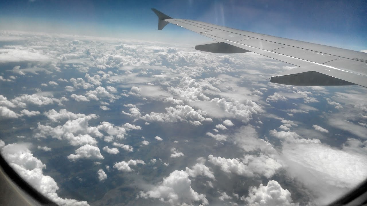 Перелет S7010 Челябинск - Москва