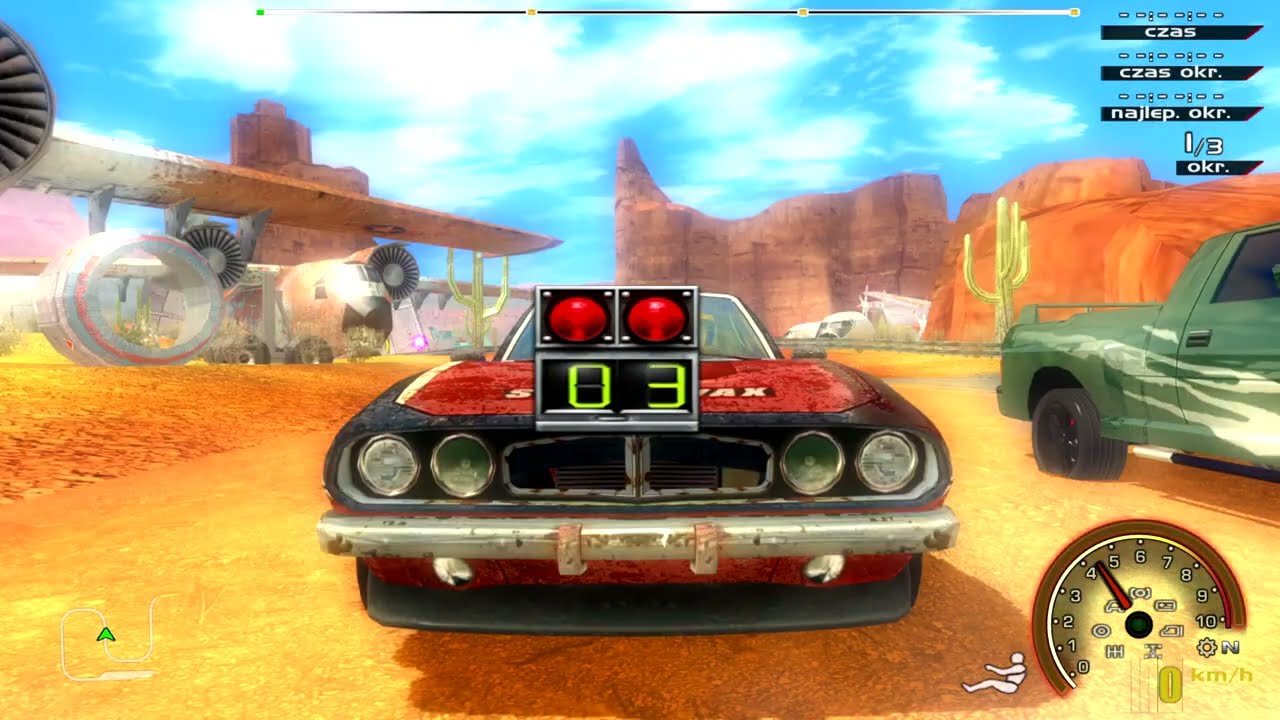 Xpand Rally Xtreme patch 1.3.5.0 - Added Polish localization