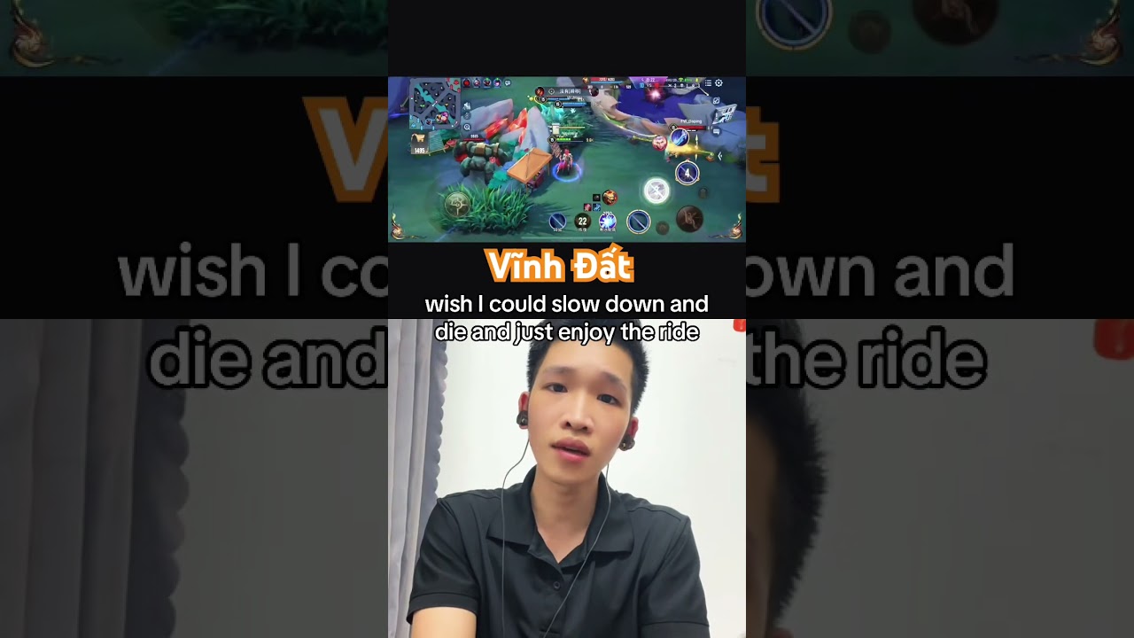 Vĩnh Đất Nge N&agrave;y#li&ecirc;nqu&acirc;nmobile #lienquan #vinhdat2909