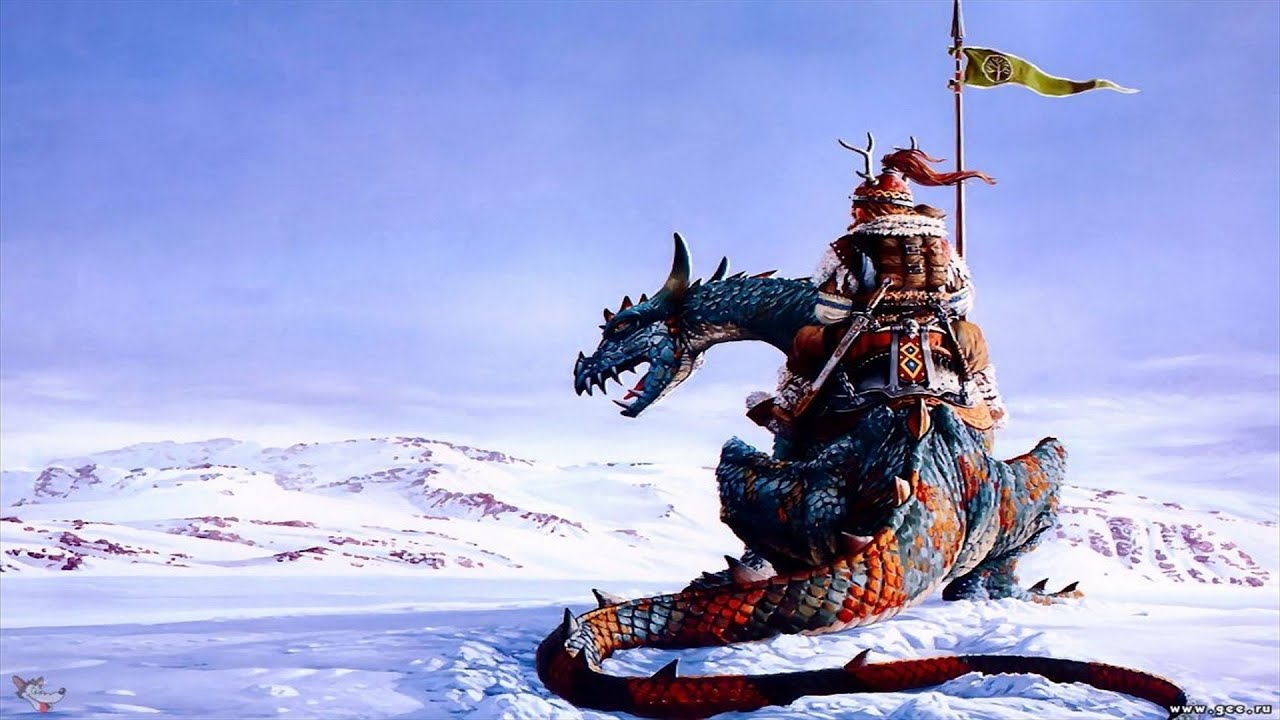 ASMR - Larry Elmore Picturebook Page Flipping