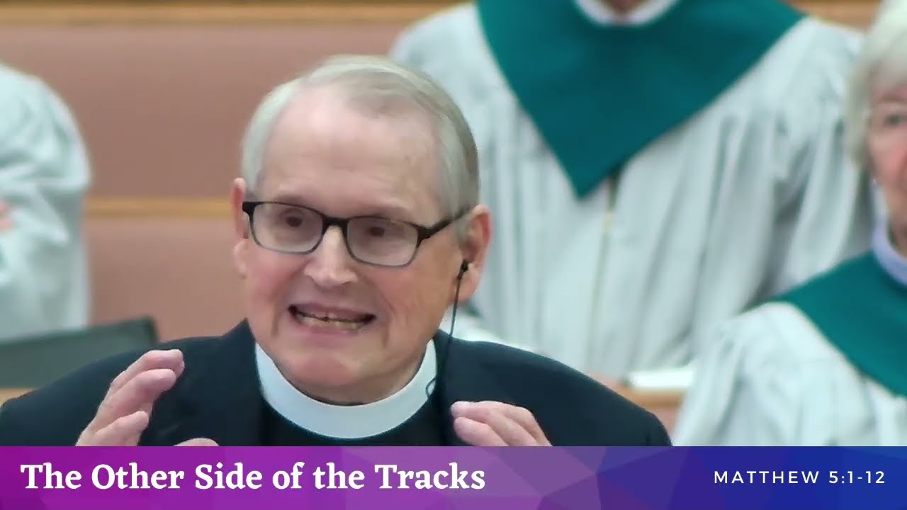 2/1/2026 The Other Side of the Tracks - Dr. Mack Sigmon