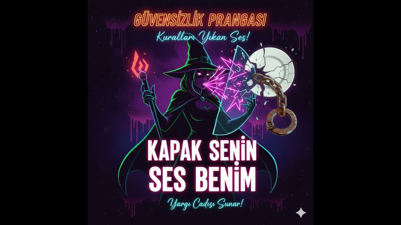 ANARŞİ Mi, ÖZGÜRLÜK MÜ? Güven ve kalp kırıklıkları