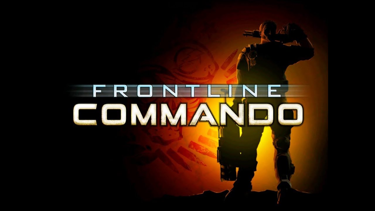 Frontline Commando - iPad 2 - HD Video Walkthrough - Part One
