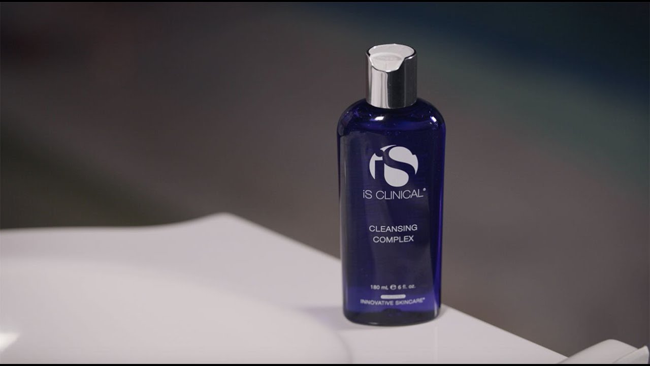 CLEANSING COMPLEX: Resurfacing, Clearing, Deep-Cleansing