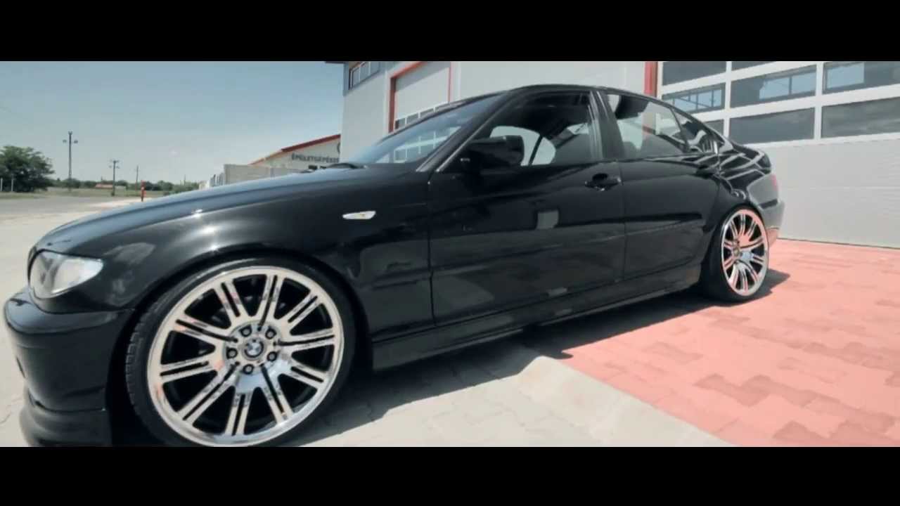 BMW E46 on M3 Style 67  Wheels