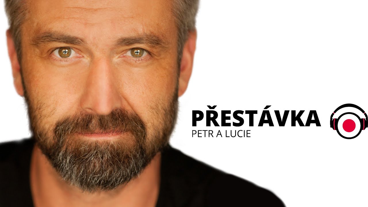 Petr a Lucie: Přestávka - Roman Zach (Studio DVA divadlo)