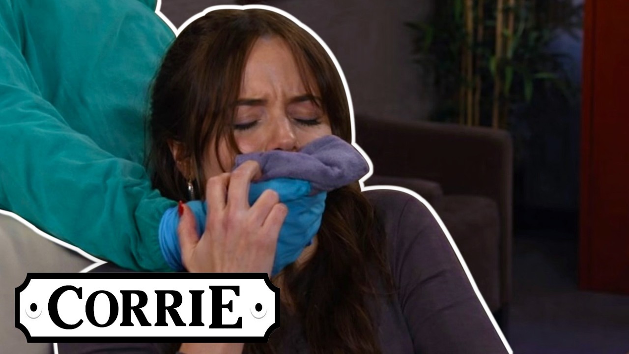 Jodie’s Mysterious Kidnapping | Coronation Street