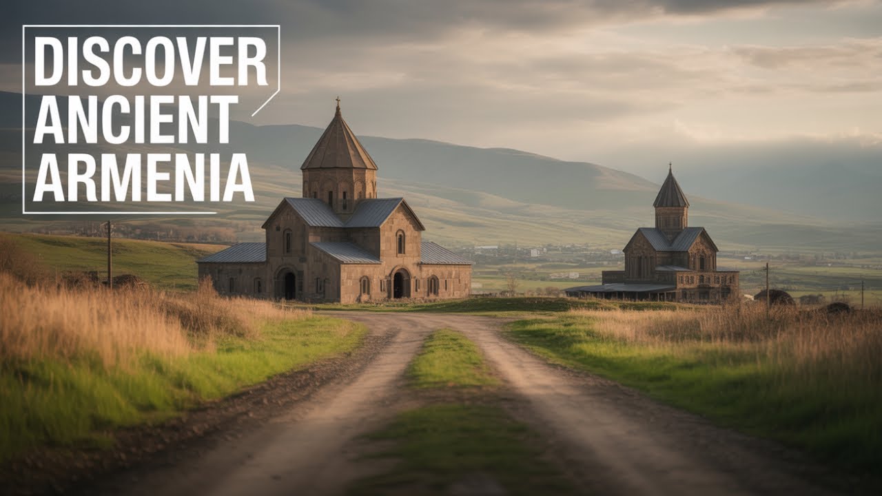 Discovering Northern Armenia Akhtala, Haghpat & Sanahin Monasteries
