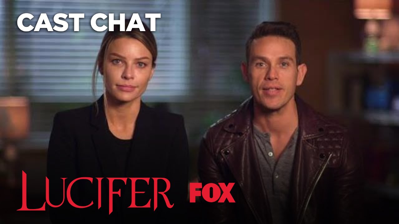 Looking Back At Season 2: Lauren German & Kevin Alejandro | Season 2 | LUCIFER