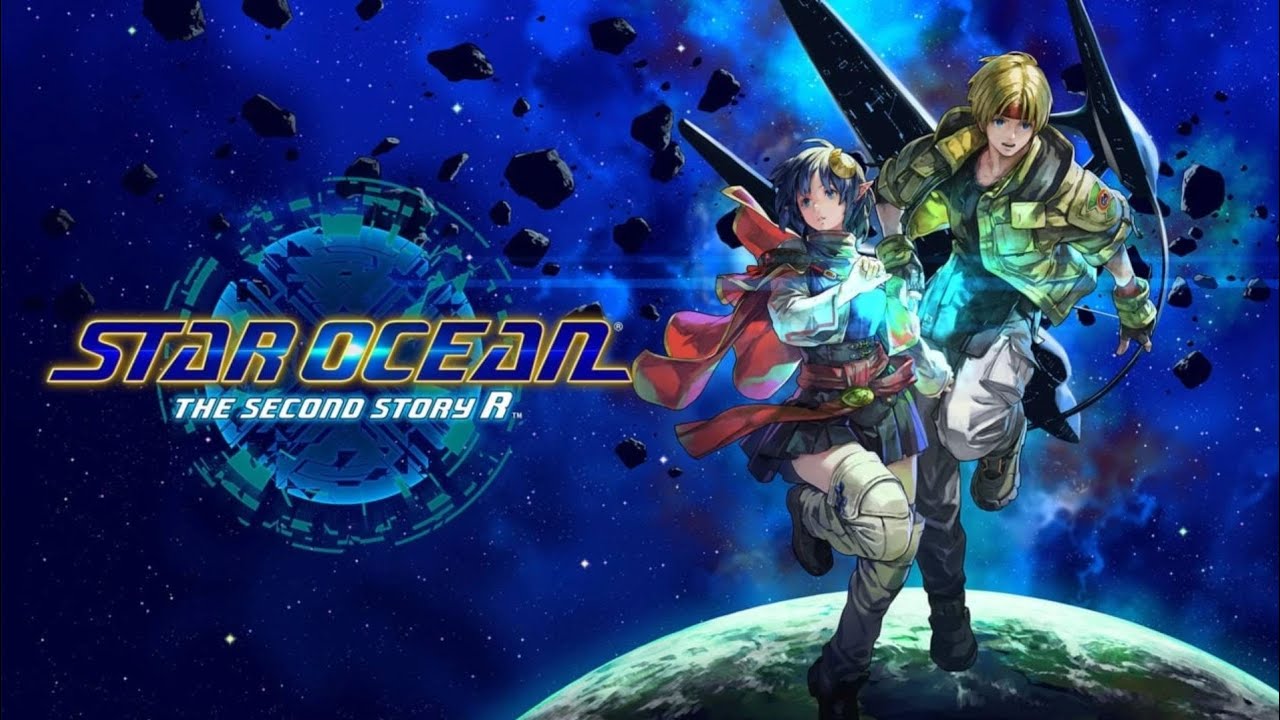 Star Ocean: The Second Story R - Full Game Walkthrough - No Commentary - Longplay - Gameplay