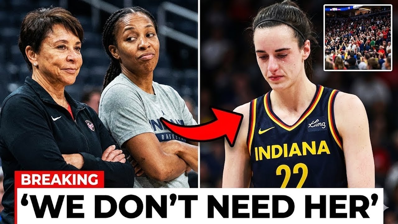 WNBA Owners Said ‘We Don’t Need Caitlin Clark’ — Then THIS SHOCKING Thing Happened!