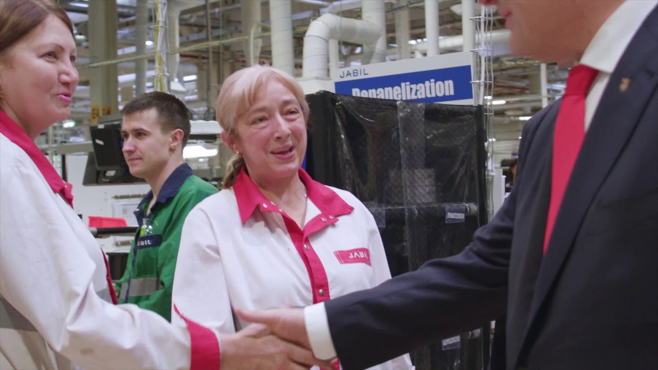 Jabil Uzhgorod Facility | Jabil