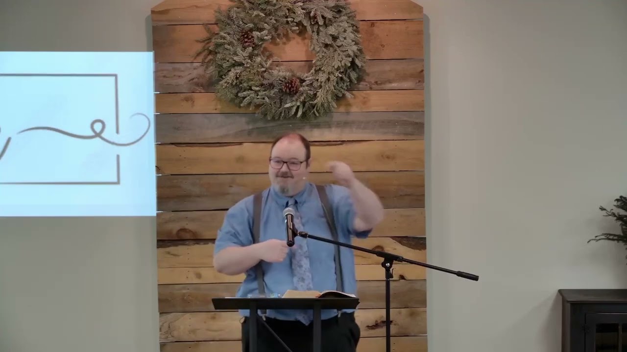 Faith and Saving Faith - Lehighton Bible Church