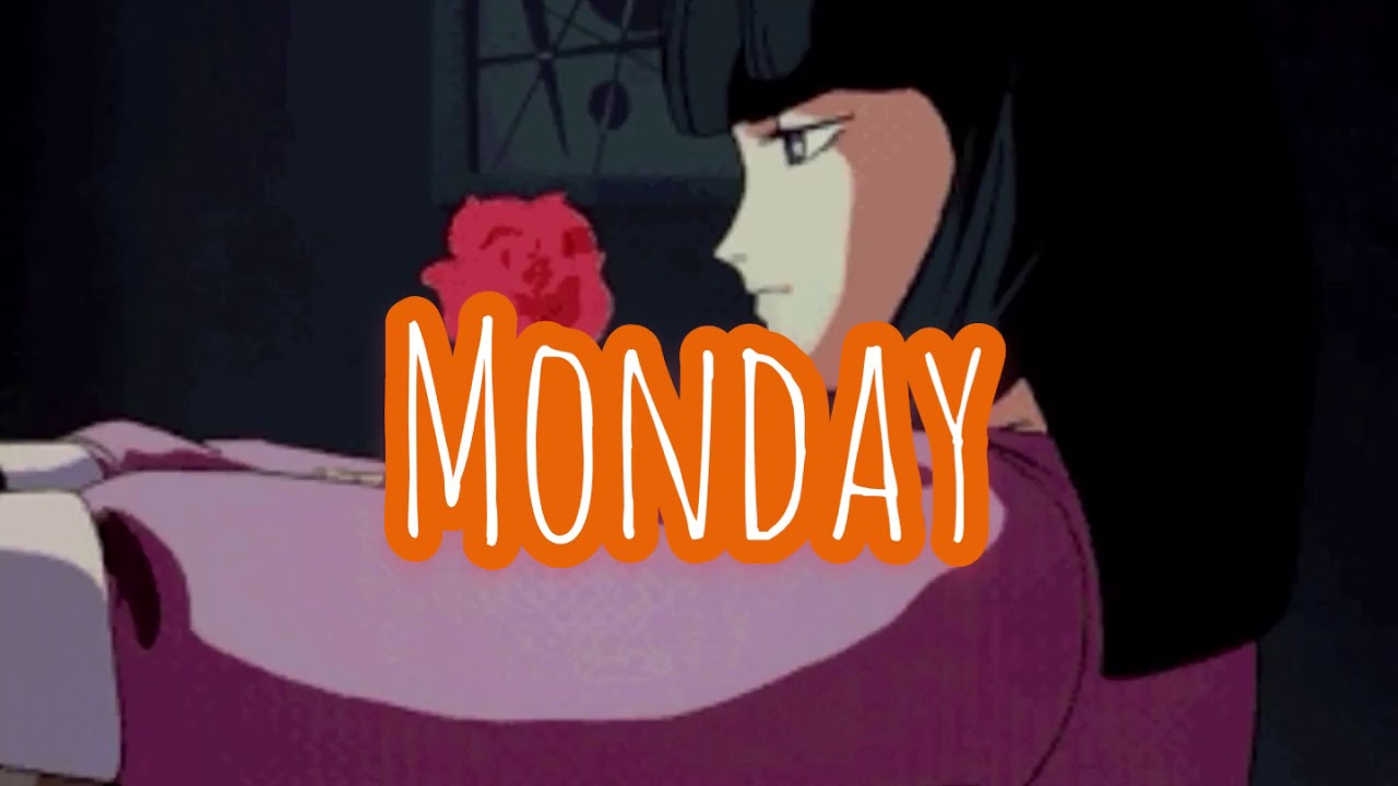 #4 喜楽音/Monday
