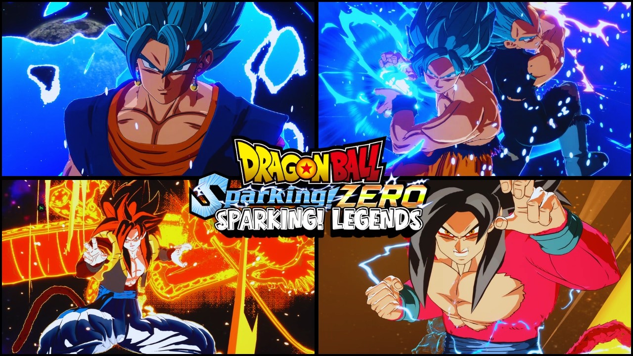 Legendary Finish! – Bringing DBL Animations to the Sparking! Zero
