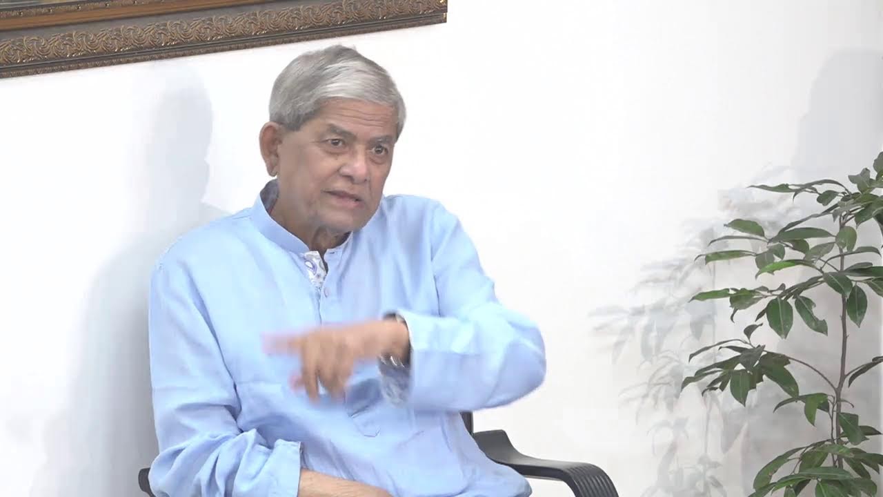 অনানুষ্ঠানিক ব্রিফিং | মির্জা ফখরুল ইসলাম আলমগীর | 18 Mar 2026