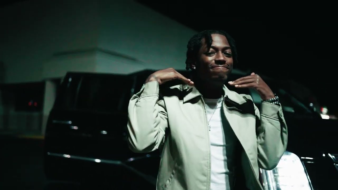 LaAnt - ITS GOOD (OFFICIAL VIDEO)