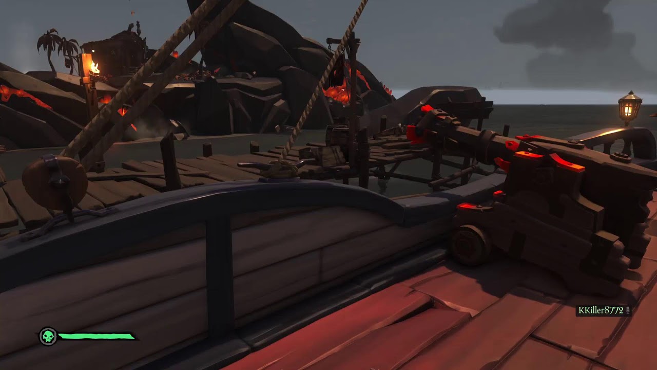 sea of thieves