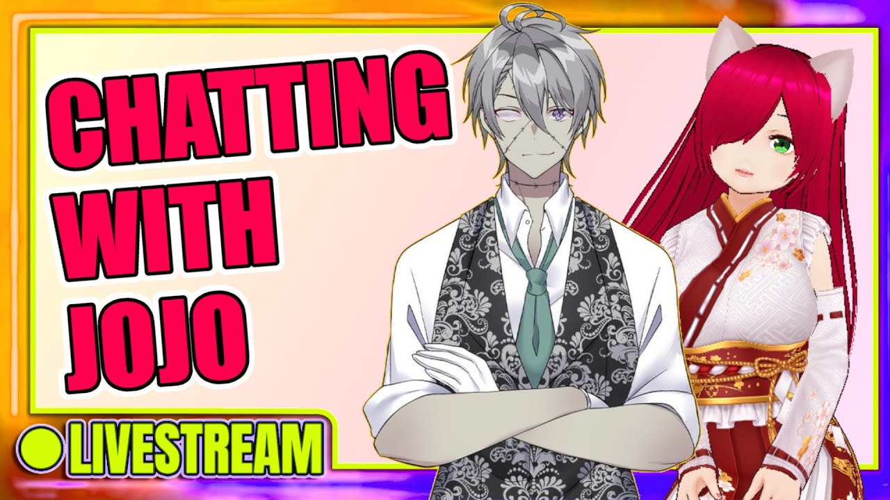 Chill Out Stream - feat. @JoJoTalksTooMuch