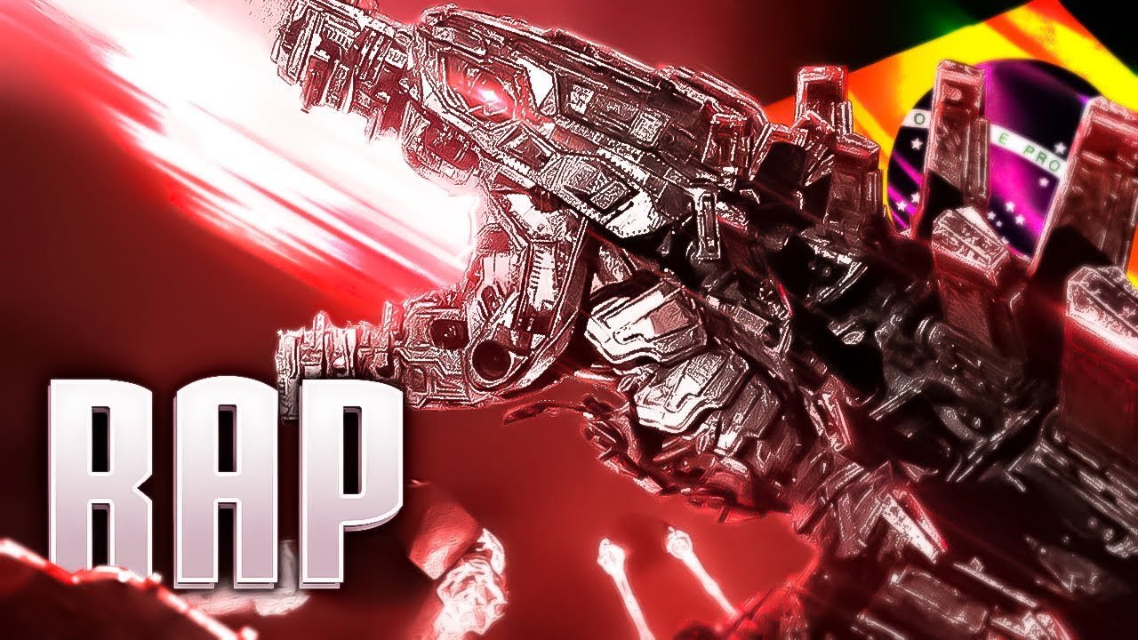 Rap do MechaGodzilla (Monsterverse) - A RESPOSTA DA HUMANIDADE | PAPYRUS DA BATATA