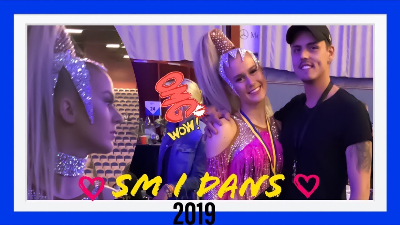 SM i Dans *Del 3* Engelsk freestyle och slow