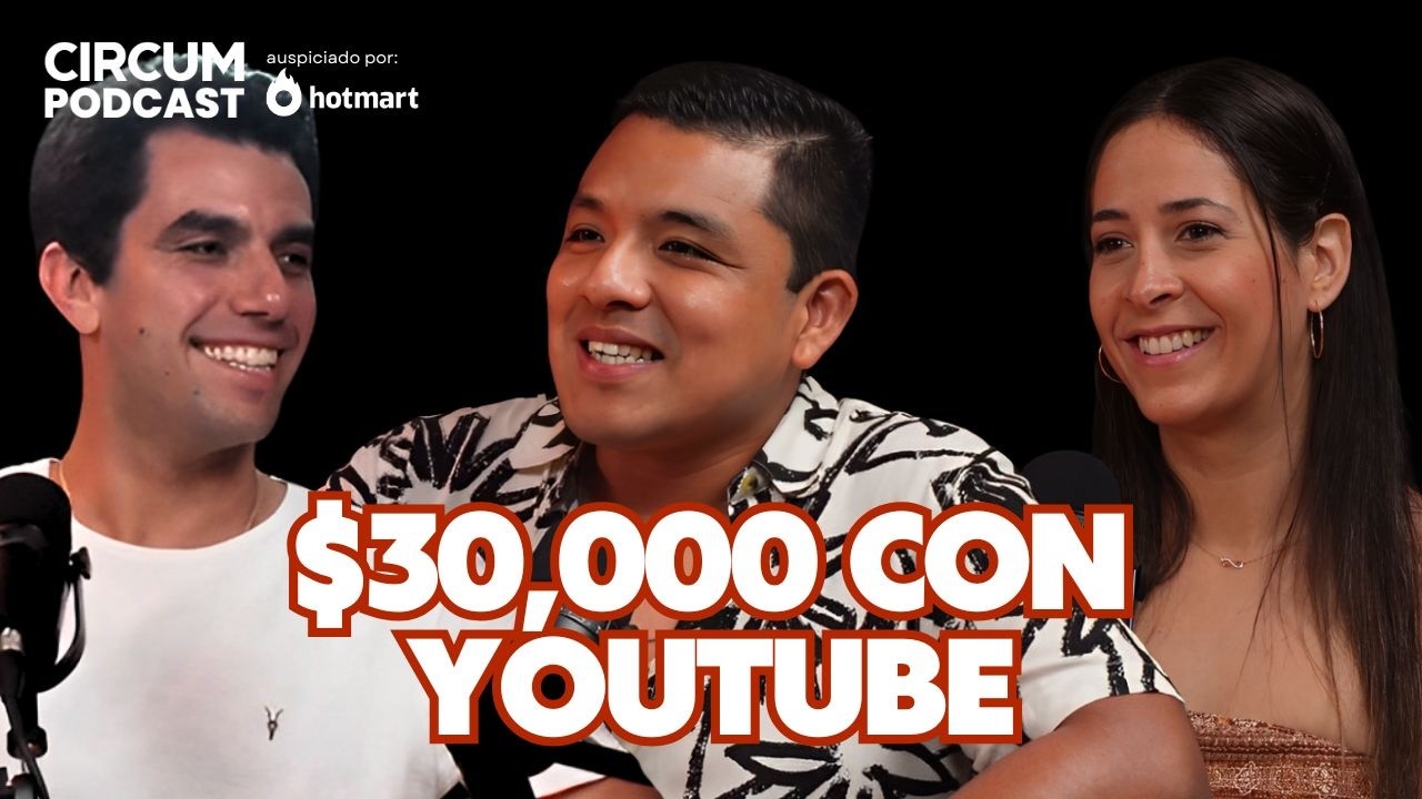 La ESTRATEGIA para Generar MUCHO DINERO con YouTube - Mart&iacute;n Ad&aacute;n
