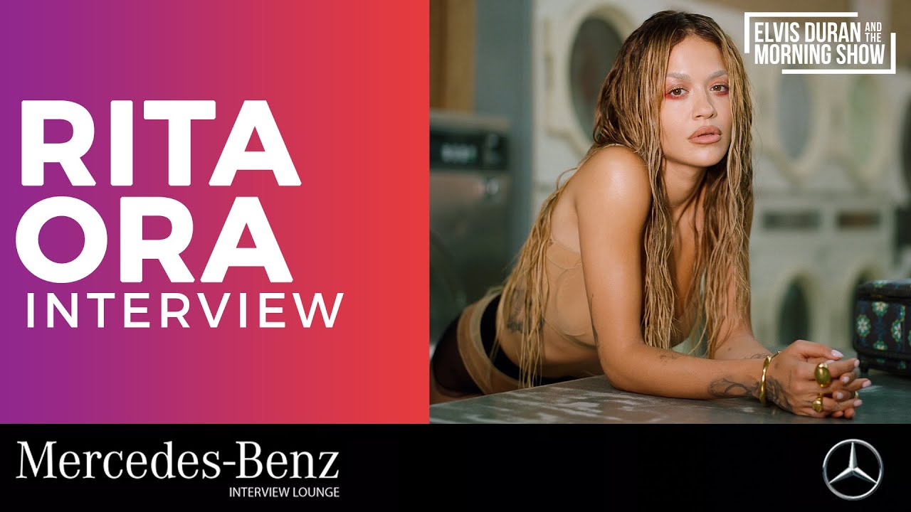 Rita Ora On Upcoming Film 'Descendants: The Rise of Red,' Attending The Eras Tour, And New Music