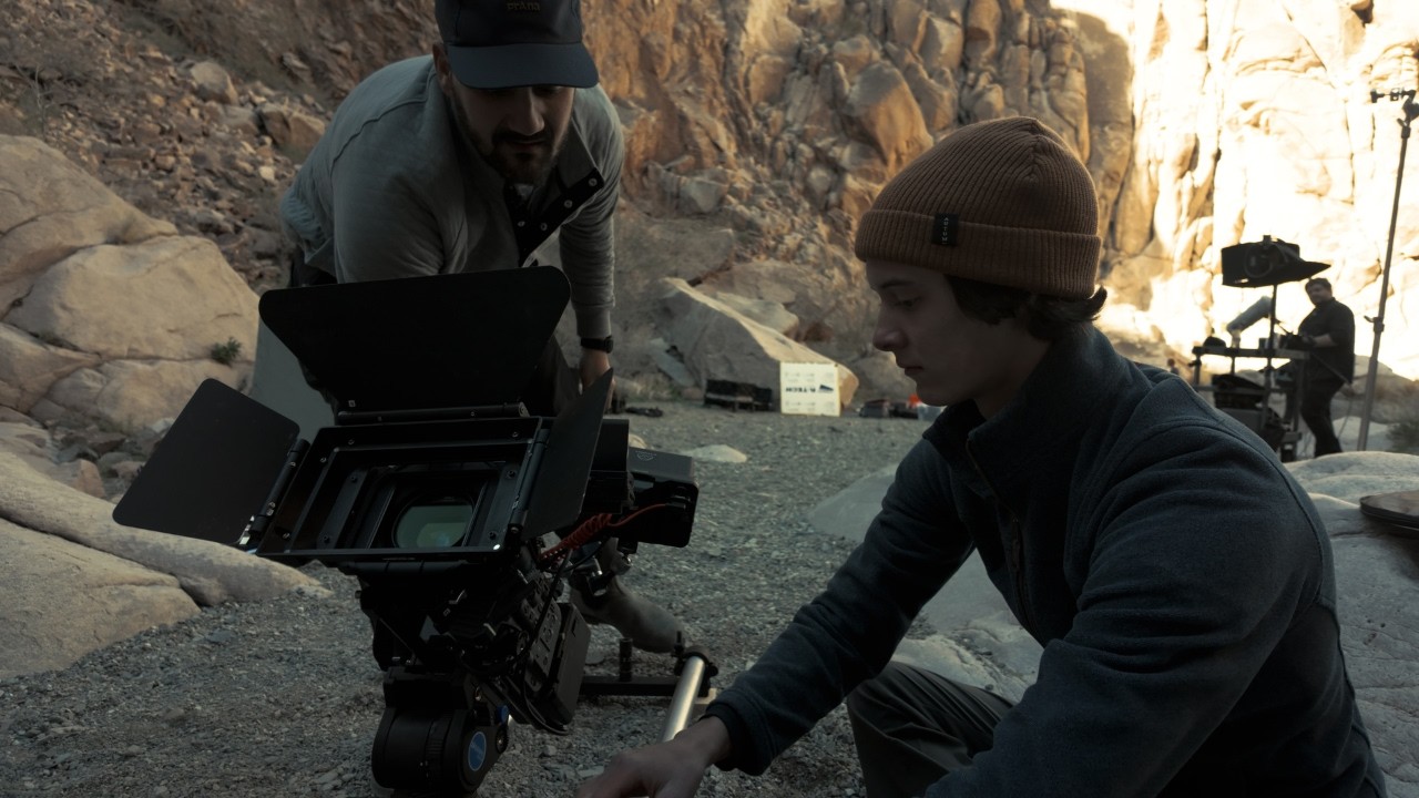 Behind the Scenes of TWO Short Films (Filmmaking Vlog)