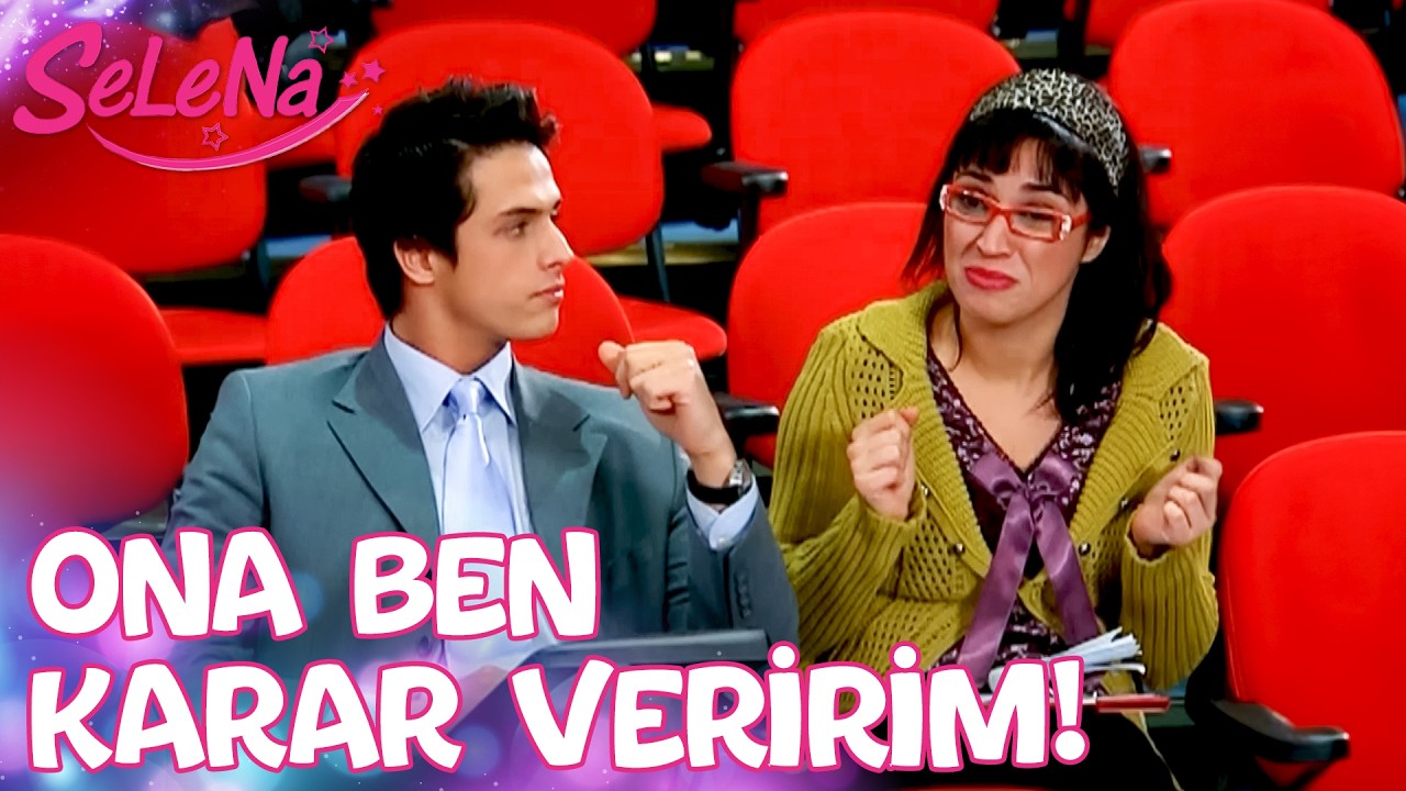 Olaylı geçen tiyatro seçmeleri! - Selena 13. Bölüm