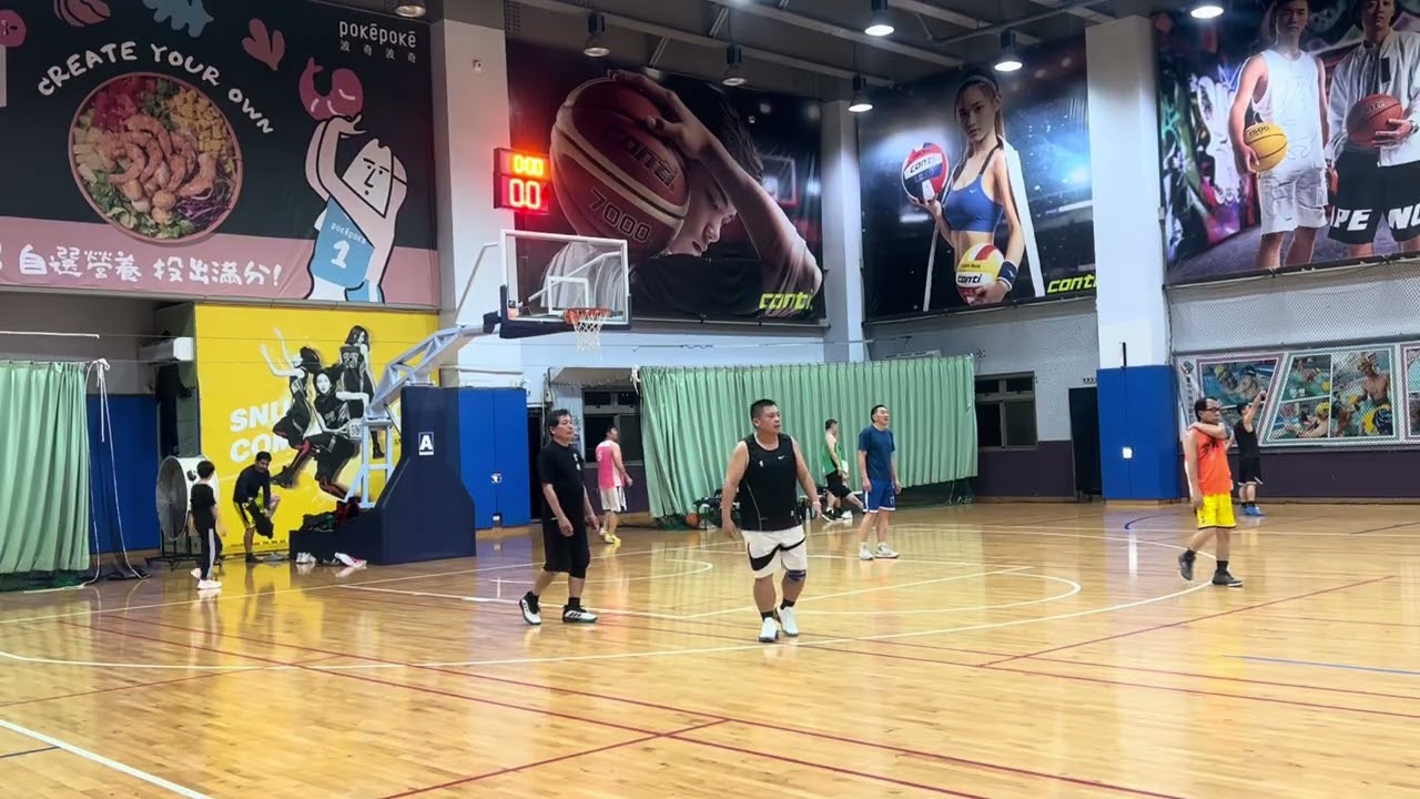 1150114南屯打球日part1