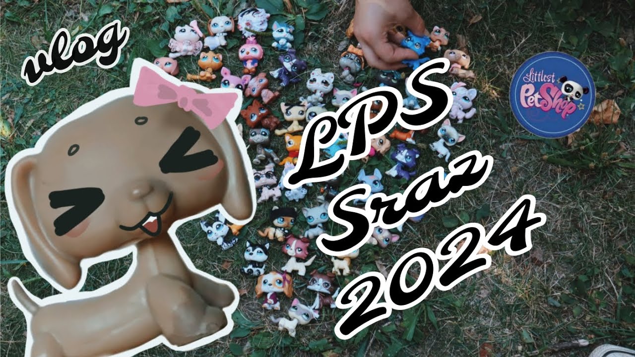 LPS VLOG: Sraz Brno 2024!* // LPS Em. ma