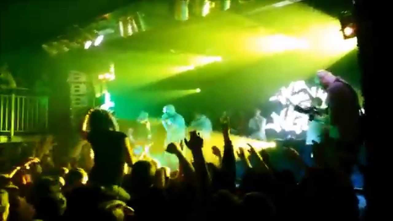 Rytmus - Odviati Vetrom LIVE @ Megaclub, Katowice, Poland 9/13/2014