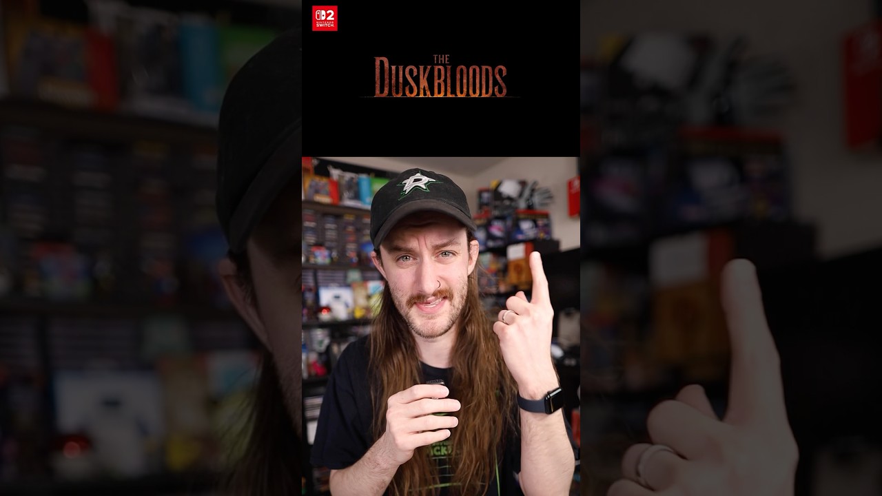 The Duskbloods on Switch 2