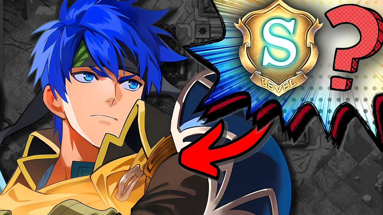 EVERY TIER LIST! | Update Stream [FEH]