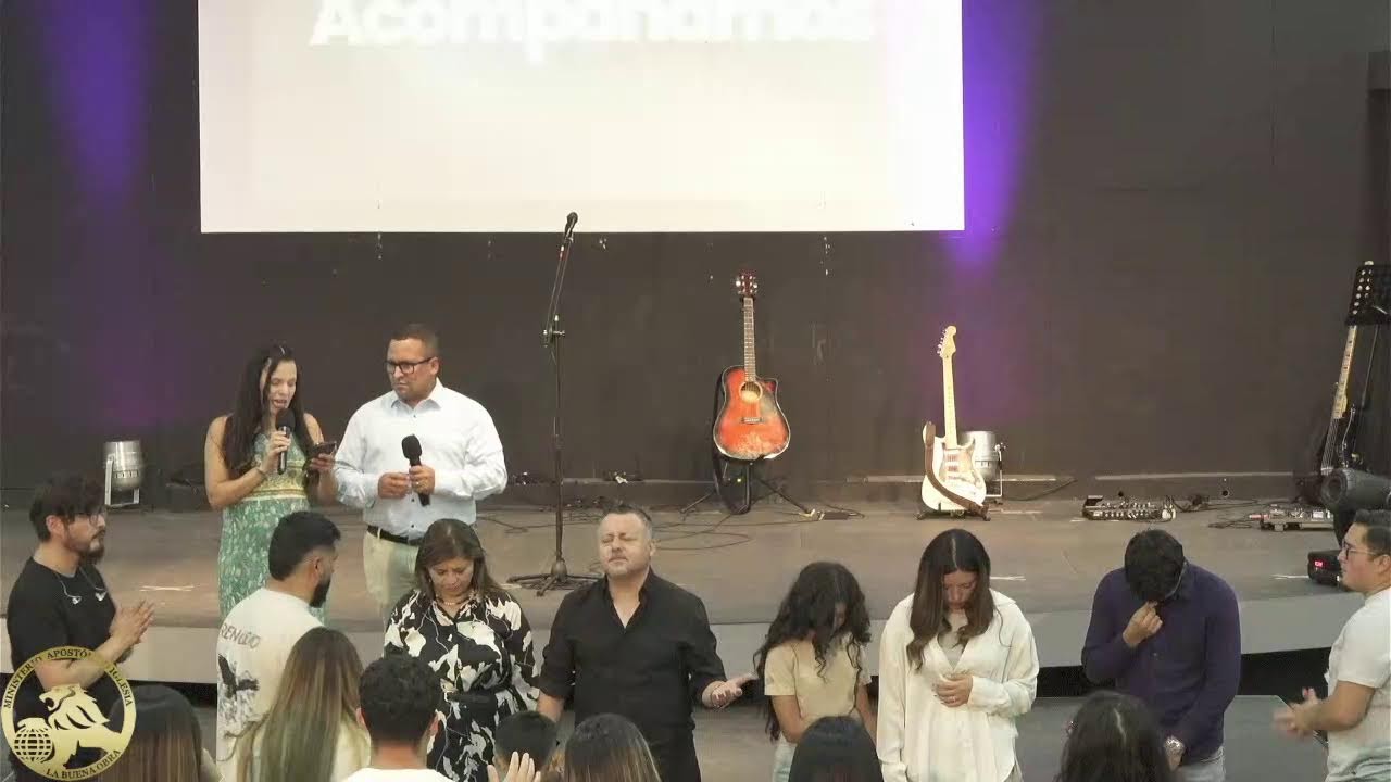 Servicio iglesia la buena obra