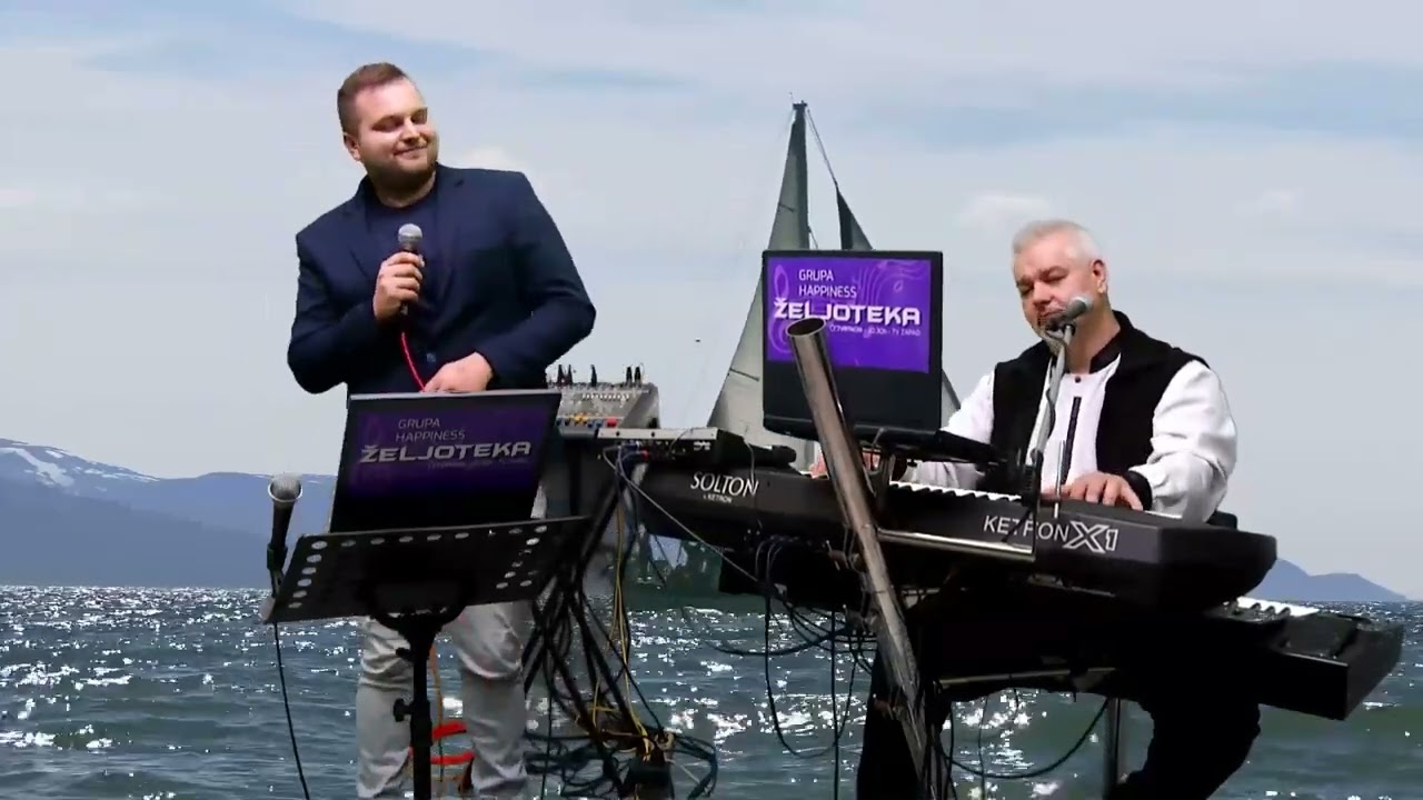 Tomislav Petrić & Grupa Happiness - Nek vrate se vremena stara (Cover)
