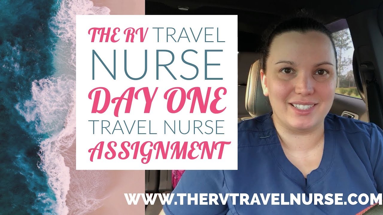 TRAVEL NURSE: THE FIRST DAY TRAVEL NURSE ASSIGNMENT EXPECT THE UNEXPECTED | NURSE CHEUNG