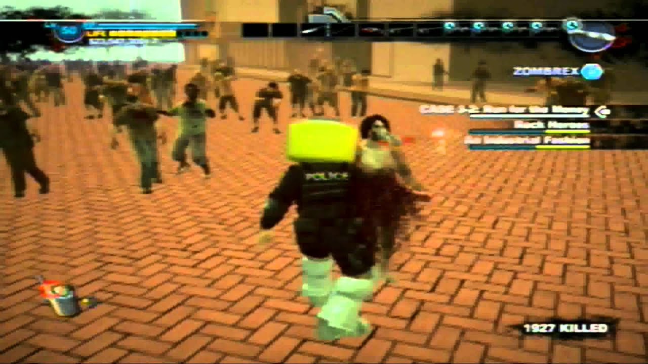 The Most Secret Item ever? Dead Rising 2 Easter Egg/Glitch/Trick