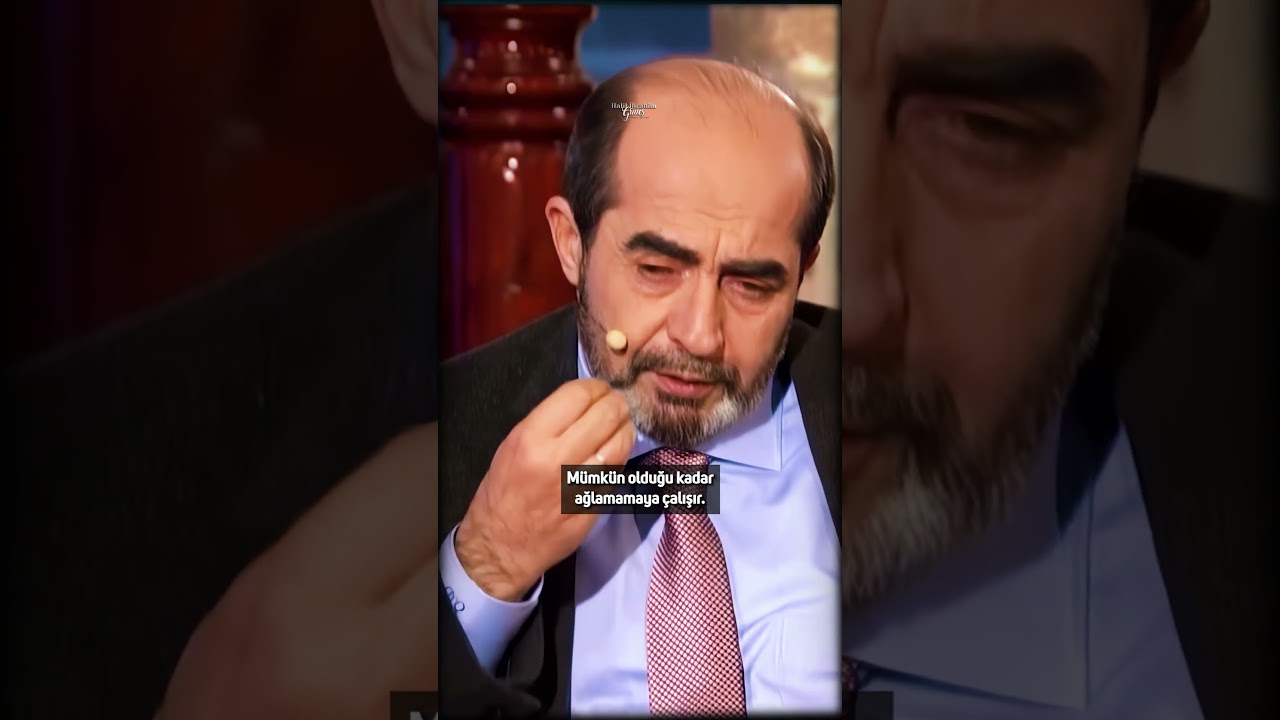 Bir Erkek Ağlıyorsa... - Ömer Demirbağ