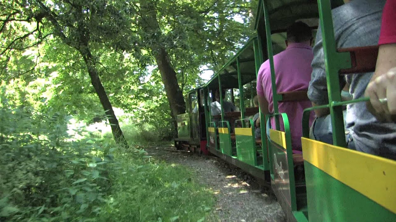 Hotham Park Miniature Railway Bognor Regis 2014